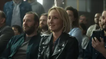 Zasłona do filmu "En tongs au pied de l
