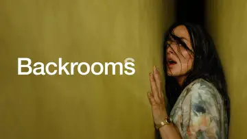 Zasłona do filmu "Backrooms" #1153884