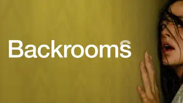 Zasłona do filmu "Backrooms" #1153886
