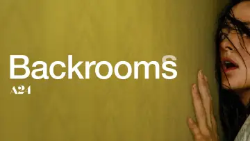 Zasłona do filmu "Backrooms" #1153900