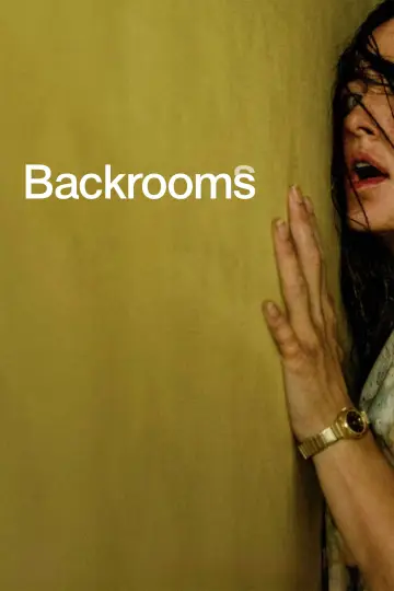 Plakat do filmu "Backrooms" #1153916