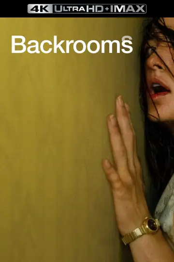 Plakat do filmu "Backrooms" #1153917