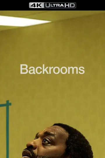 Plakat do filmu "Backrooms" #1153925
