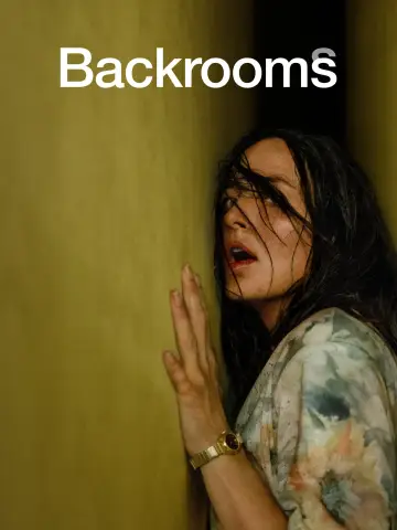 Plakat do filmu "Backrooms" #1153936