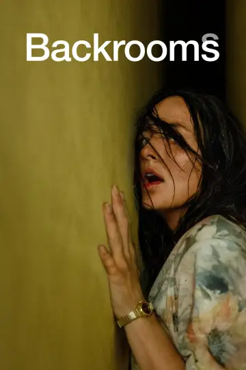 Plakat do filmu "Backrooms" #1153937