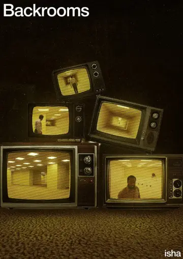Plakat do filmu "Backrooms" #1153944