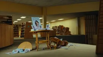 Zasłona do filmu "Backrooms. Bez wyjścia" #1204769
