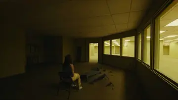 Zasłona do filmu "Backrooms. Bez wyjścia" #1204771