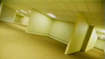 Zasłona do filmu "Backrooms. Bez wyjścia" #1204772