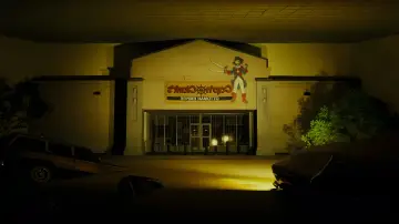 Zasłona do filmu "Backrooms. Bez wyjścia" #1204773