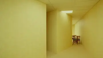 Zasłona do filmu "Backrooms. Bez wyjścia" #1204777