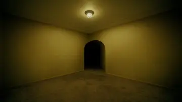 Zasłona do filmu "Backrooms. Bez wyjścia" #1204783