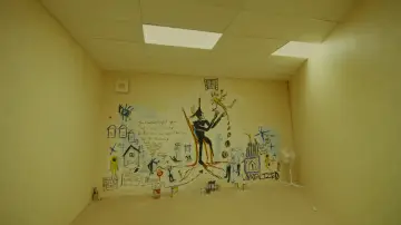 Zasłona do filmu "Backrooms. Bez wyjścia" #1524806