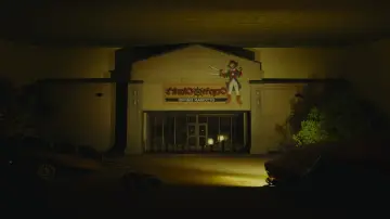 Zasłona do filmu "Backrooms. Bez wyjścia" #1524810