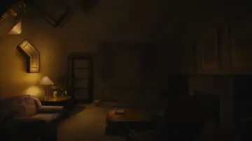 Zasłona do filmu "Backrooms. Bez wyjścia" #1524813