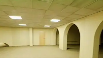 Zasłona do filmu "Backrooms. Bez wyjścia" #1524821