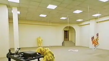 Zasłona do filmu "Backrooms. Bez wyjścia" #1524822