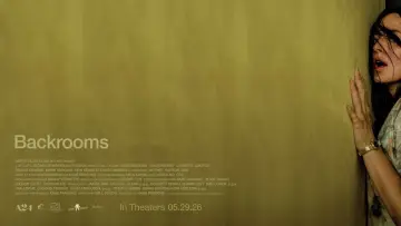 Zasłona do filmu "Backrooms. Bez wyjścia" #1524827