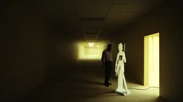 Zasłona do filmu "Backrooms. Bez wyjścia" #1569996