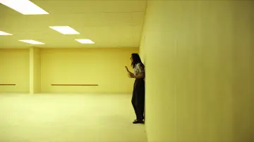 Zasłona do filmu "Backrooms. Bez wyjścia" #1570009
