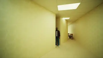 Zasłona do filmu "Backrooms. Bez wyjścia" #1570013