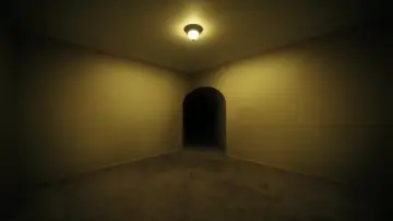 Zasłona do filmu "Backrooms. Bez wyjścia" #1570016