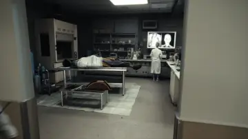 Zasłona do filmu "Backrooms. Bez wyjścia" #1570030