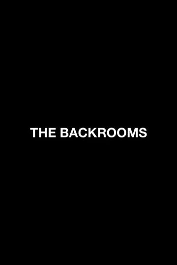 Plakat do filmu "Backrooms" #596923