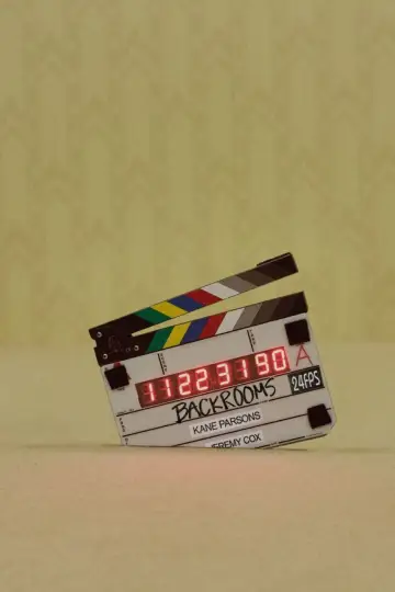 Plakat do filmu "Backrooms" #596925