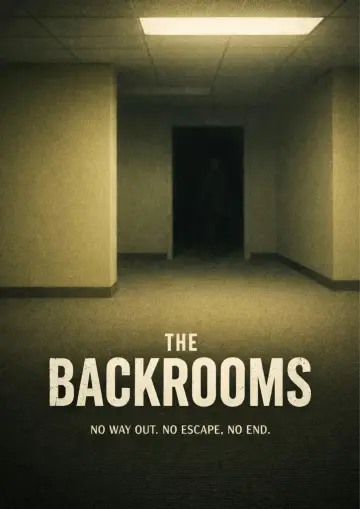 Plakat do filmu "Backrooms" #596926