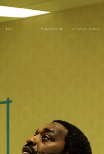 Plakat do filmu "Backrooms" #778472