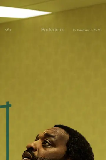 Plakat do filmu "Backrooms" #778479