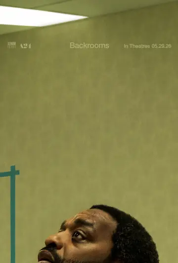 Plakat do filmu "Backrooms" #778488