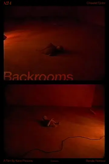 Plakat do filmu "Backrooms" #797393