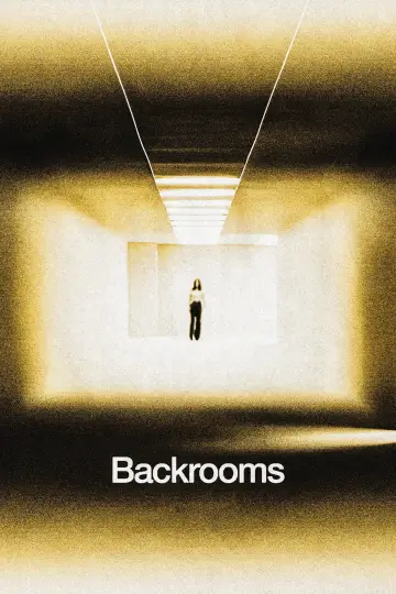 Plakat do filmu "Backrooms" #797394
