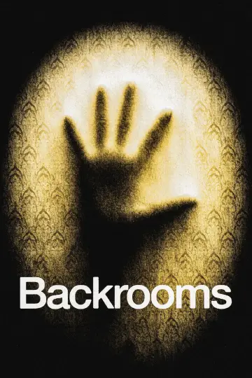 Plakat do filmu "Backrooms" #797395