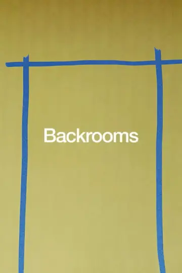 Plakat do filmu "Backrooms" #814916