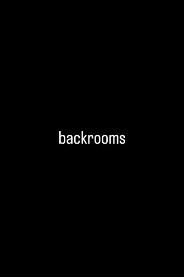 Plakat do filmu "Backrooms" #814923