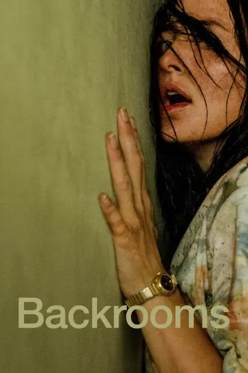 Plakat do filmu "Backrooms" #814933