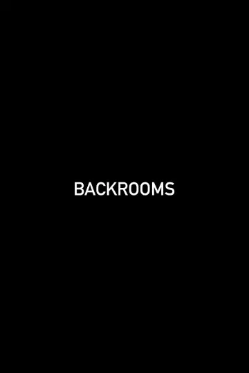 Plakat do filmu "Backrooms" #814935