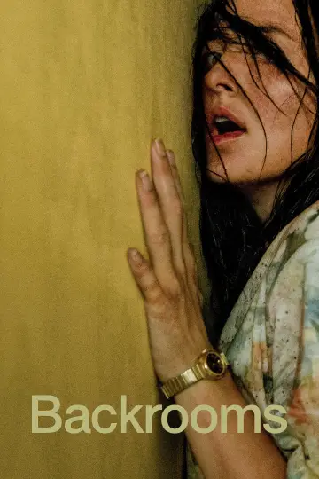 Plakat do filmu "Backrooms" #814940