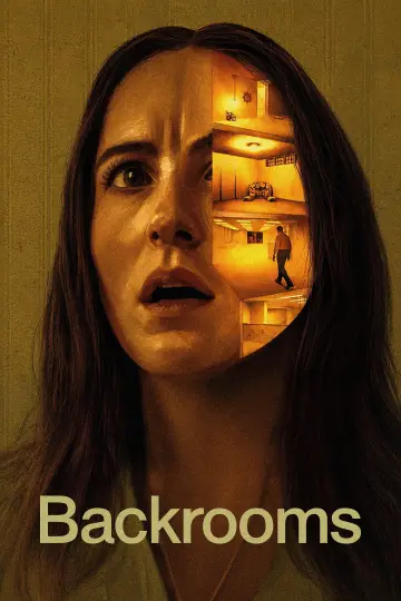 Plakat do filmu "Backrooms" #814941