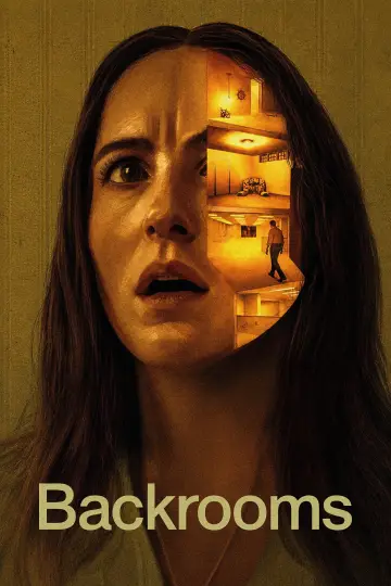 Plakat do filmu "Backrooms" #814942