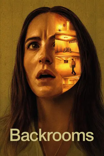 Plakat do filmu "Backrooms" #814944