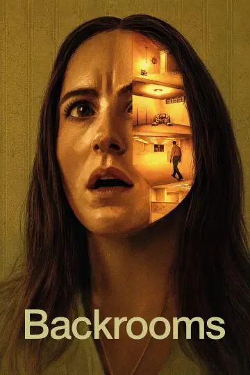 Plakat do filmu "Backrooms" #814945