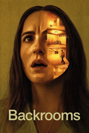 Plakat do filmu "Backrooms" #814946