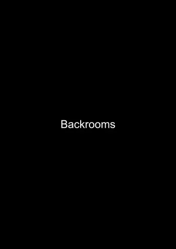 Plakat do filmu "Backrooms" #908262