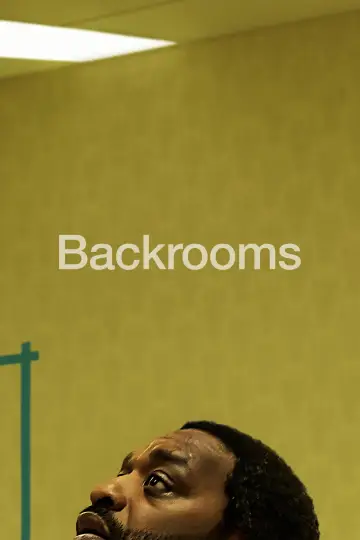 Plakat do filmu "Backrooms" #908271