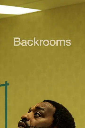 Plakat do filmu "Backrooms" #908272