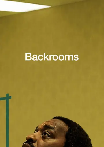 Plakat do filmu "Backrooms" #908276